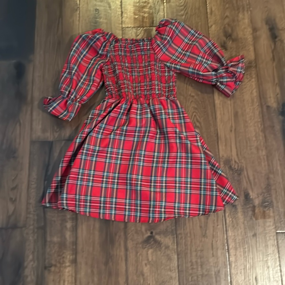 Christmas dress